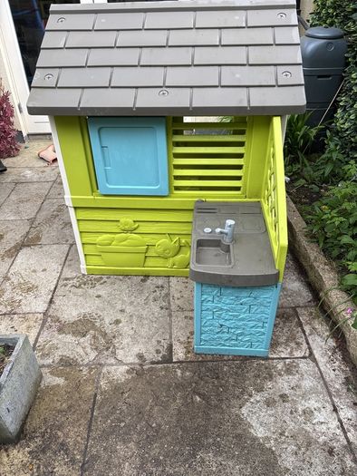 smoby playhouse