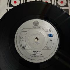 Thin Lizzy  vinyl single Irish pressing