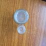 2 Vintage Storage Jars Image 6