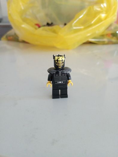 Lego star wars minifigures savage opress sw0316