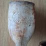 Lot of vintage clay pipe bowls Image 2