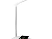 New 27x LED Desk Light Lamp 10W Wireless Induction Charging Charger #1507