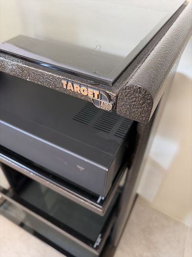 Hi Fi Rack Target Audio