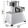 Hamburger Press 4Inch Diameter Tray Commercial Cast Iron Manual Round Meat Shaping Kitchen Machine Home Forming Burger Patty Maker Image 2