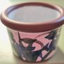 Judy Greene Pottery Brandy Butter Image 4