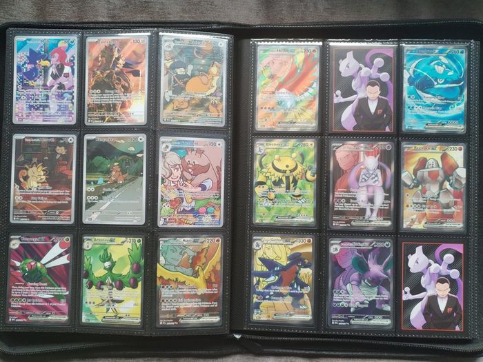 Near Complete MASTER SET of Destined Rivals for sale!
