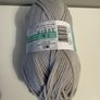 5 balls of grey yarn wool Image 5