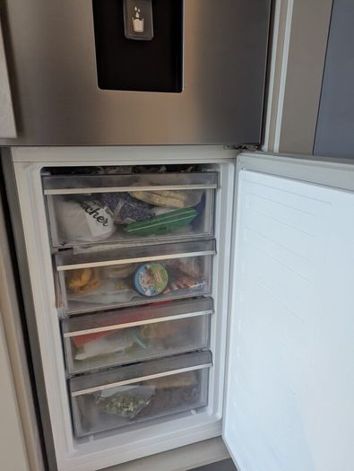 Grundig Fridge and Freezer (excellent condition)