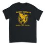 Black Sabbath Heaven And Hell Tour 1980 Heavyweight Unisex Crewneck T-shirt Image 4