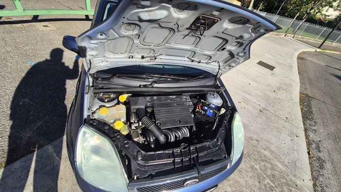 Ford Fiesta Long NCT