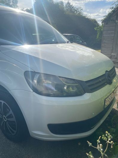 2013 Volkswagen Caddy