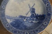 Antique Hand painted plate