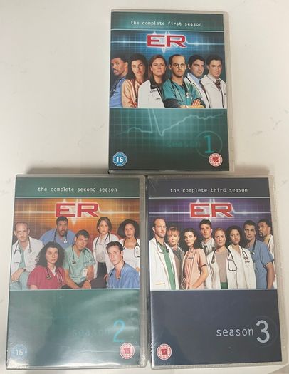 Er Dvd