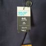 Mens Navy Suit Jacket 44L BNWT Image 2