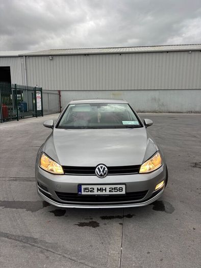 Volkswagen Golf 2015 1.6 HIGHLINE