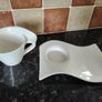 Cup and Saucer Set Image 2