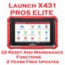 Launch X431 PROS ELITE Diagnostic Computer Image 4
