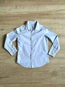 M&S boys shirt 7/8