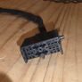 Opel Astra K estate OEM Rear Bumper Wiring Harness 39014838 Image 6