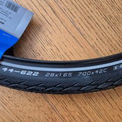 Schwalbe tyre for bike