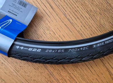 Schwalbe tyre for bike