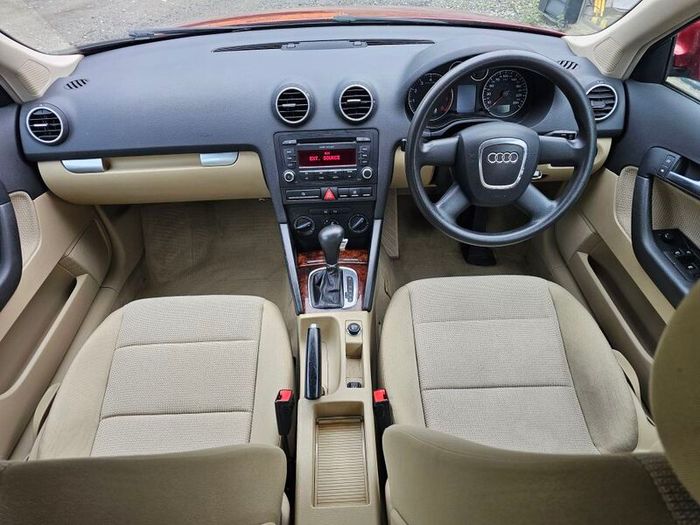 2008 Audi A3 Automatic Nct 05/27