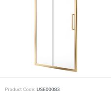 Sliding Shower Door