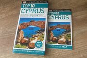 Cyprus tour guide book