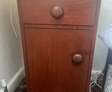 Bedside Lockers Pair - 2