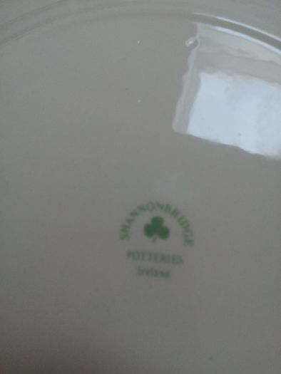 Cake plate Shannonbridge