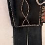 Kentucky Horsewear stud girth black Image 4