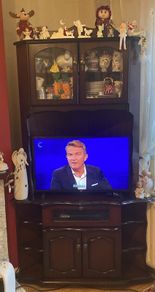 Corner TV Unit