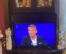 Corner TV Unit