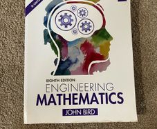 Engineering mathematics - John Bird 8th edition
