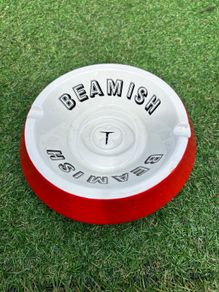 Extremely Rare Beamish Ashtray
