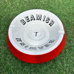 Extremely Rare Beamish Ashtray