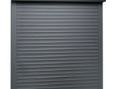 Roller Shutter Aluminium 100x120 cm Anthracite
