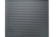 Roller Shutter Aluminium 100x120 cm Anthracite