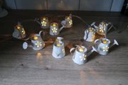 10 Water Cans with Lights