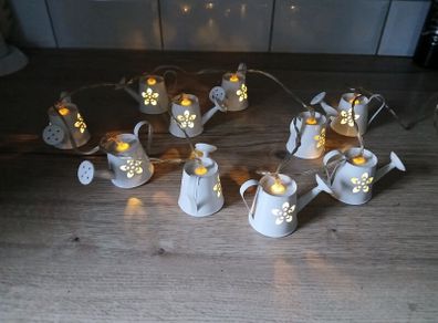 10 Water Cans with Lights