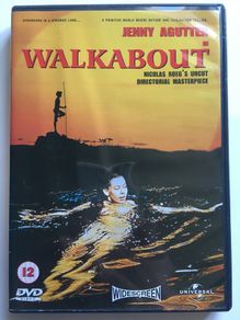 Walkabout (Uncut) [1971] Jenny Agutter [Movie DVD]