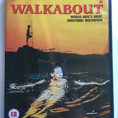 Walkabout (Uncut) Nicolas Roeg Film [1971] Jenny Agutter, Luc Roeg & David Gulpilil [Movie DVD]