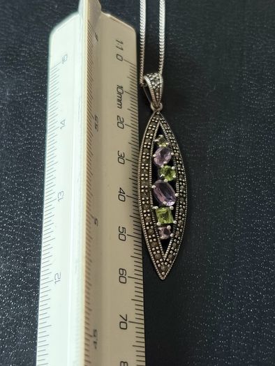 sterling silver necklace