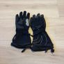 Klan Cordura motorcycle heated gloves. Image 2
