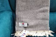 Merino Wool Cashmere Throw