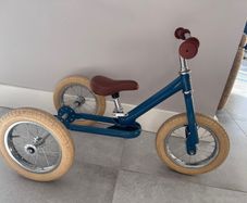 Kids TryBike 2-in-1 Tricycle and Balance bike