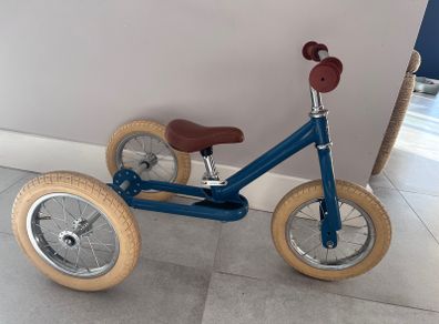 Kids TryBike 2-in-1 Tricycle and Balance bike
