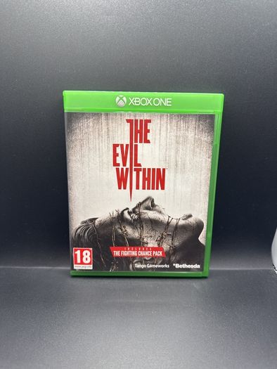 The Evil Within Limited Edition Xbox One
