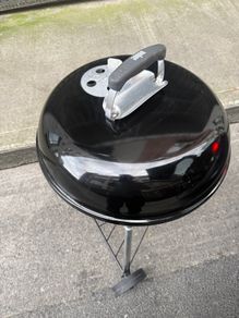 Weber bbq
