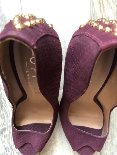 Office London high heels